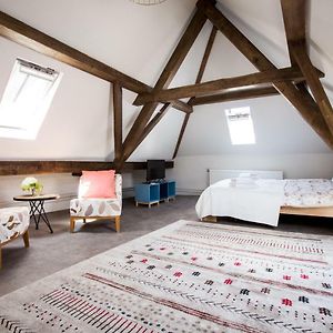 Deluxe Kamer met een King Size Bed